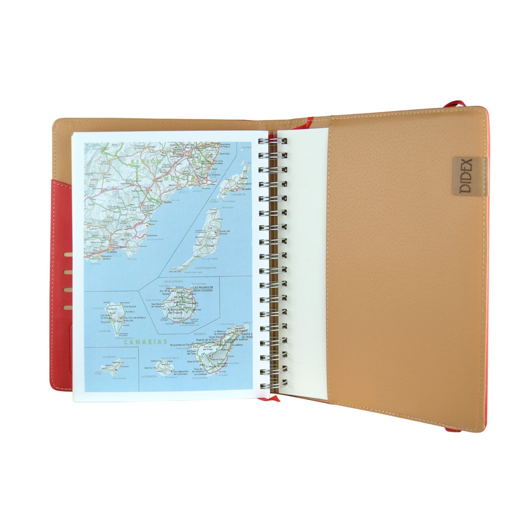AGENDA FUNDA WIRE-O (24DP) - 6948