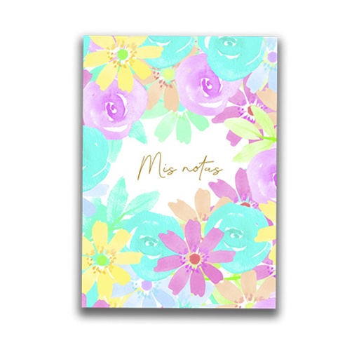[H26] Cuaderno wire-o A5 Summer 